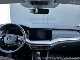 Škoda Ostatní modely Octavia 1,5 TSI 150PS Style M/T 2023