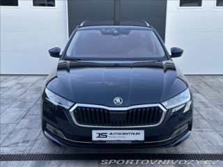 Škoda Ostatní modely Octavia 1,5 TSI 150PS Style M/T 2023