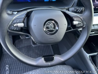Škoda Ostatní modely Octavia 1,5 TSI 150PS Style M/T 2023