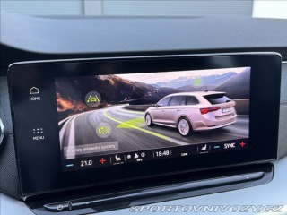 Škoda Ostatní modely Octavia 1,5 TSI 150PS Style M/T 2023