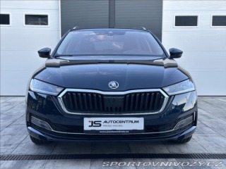 Škoda Ostatní modely Octavia 1,5 TSI 150PS Style M/T 2023