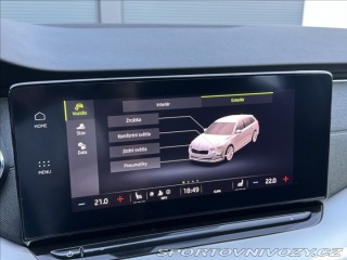 Škoda Ostatní modely Octavia 1,5 TSI 150PS Style M/T 2023