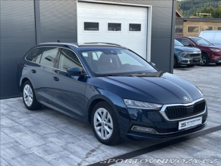 Škoda Ostatní modely Octavia 1,5 TSI 150PS Style M/T 2023