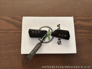 Škoda Ostatní modely Octavia 1,5 TSI 150PS Style M/T 2023