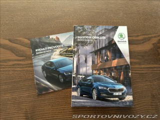 Škoda Ostatní modely Octavia 1,5 TSI 150PS Style M/T 2023