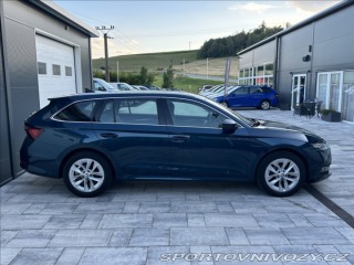 Škoda Ostatní modely Octavia 1,5 TSI 150PS Style M/T 2023