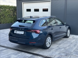 Škoda Ostatní modely Octavia 1,5 TSI 150PS Style M/T 2023