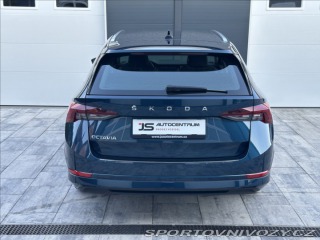 Škoda Ostatní modely Octavia 1,5 TSI 150PS Style M/T 2023