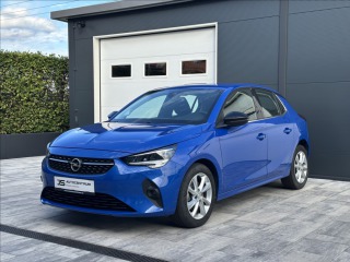 Opel  Corsa 1,2 Turbo 100PS  Elegance