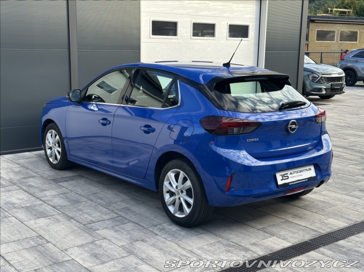 Opel Ostatní modely Corsa 1,2 Turbo 100PS Elegance 2024