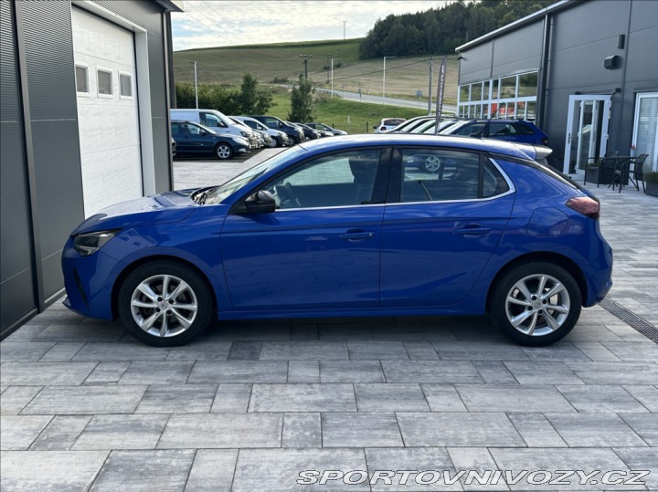Opel Ostatní modely Corsa 1,2 Turbo 100PS Elegance 2024