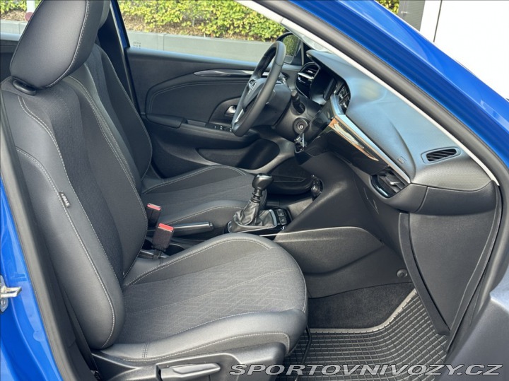 Opel Ostatní modely Corsa 1,2 Turbo 100PS Elegance 2024