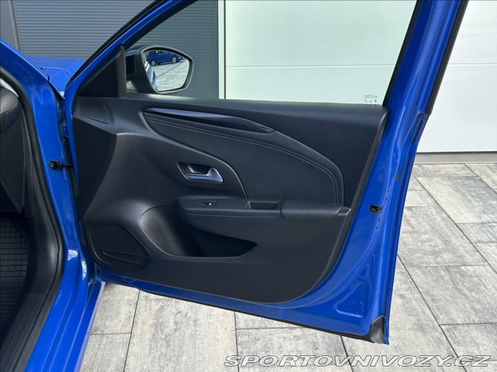Opel Ostatní modely Corsa 1,2 Turbo 100PS Elegance 2024