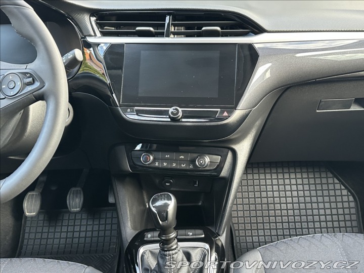Opel Ostatní modely Corsa 1,2 Turbo 100PS Elegance 2024