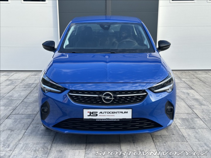 Opel Ostatní modely Corsa 1,2 Turbo 100PS Elegance 2024