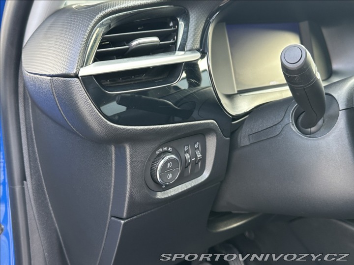 Opel Ostatní modely Corsa 1,2 Turbo 100PS Elegance 2024