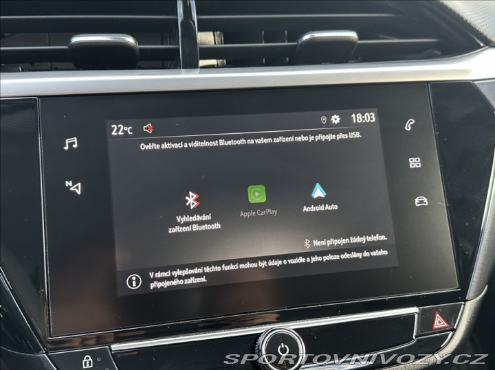 Opel Ostatní modely Corsa 1,2 Turbo 100PS Elegance 2024