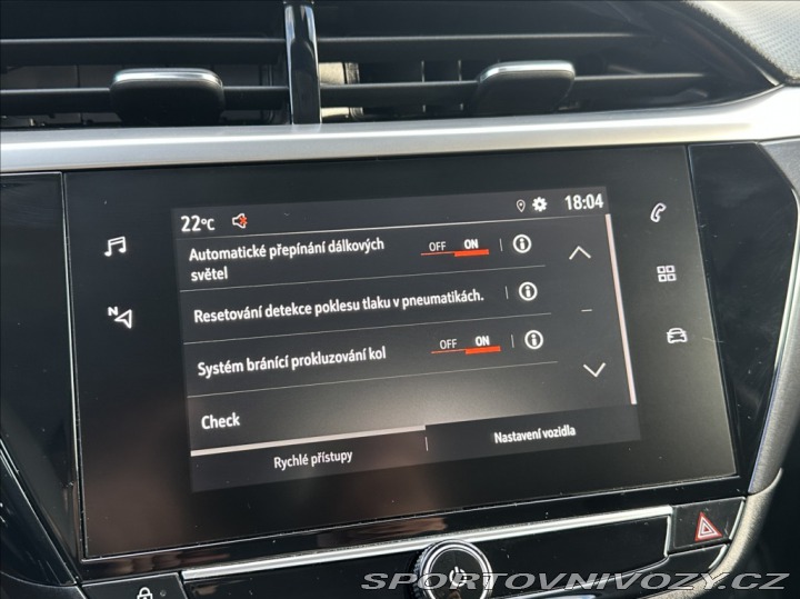 Opel Ostatní modely Corsa 1,2 Turbo 100PS Elegance 2024