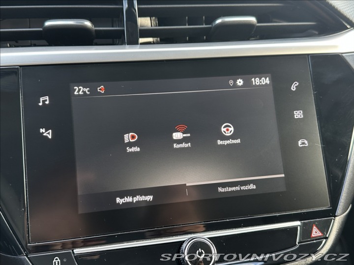 Opel Ostatní modely Corsa 1,2 Turbo 100PS Elegance 2024