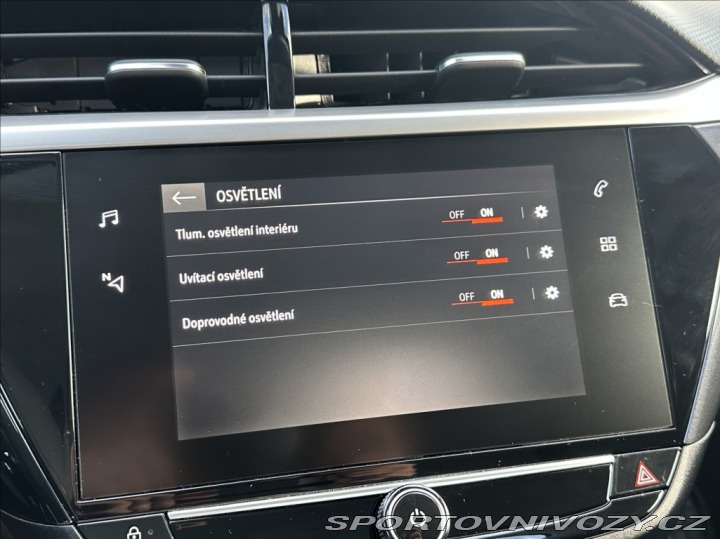 Opel Ostatní modely Corsa 1,2 Turbo 100PS Elegance 2024