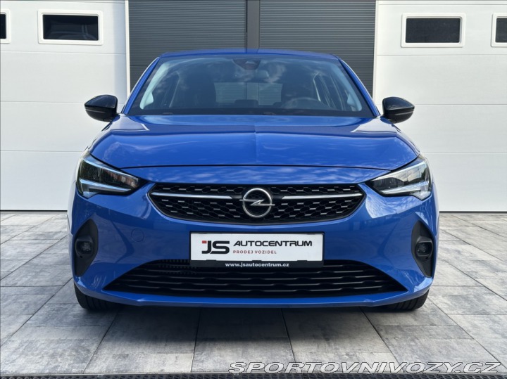 Opel Ostatní modely Corsa 1,2 Turbo 100PS Elegance 2024