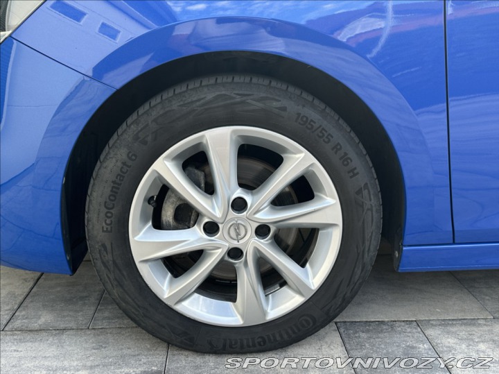Opel Ostatní modely Corsa 1,2 Turbo 100PS Elegance 2024
