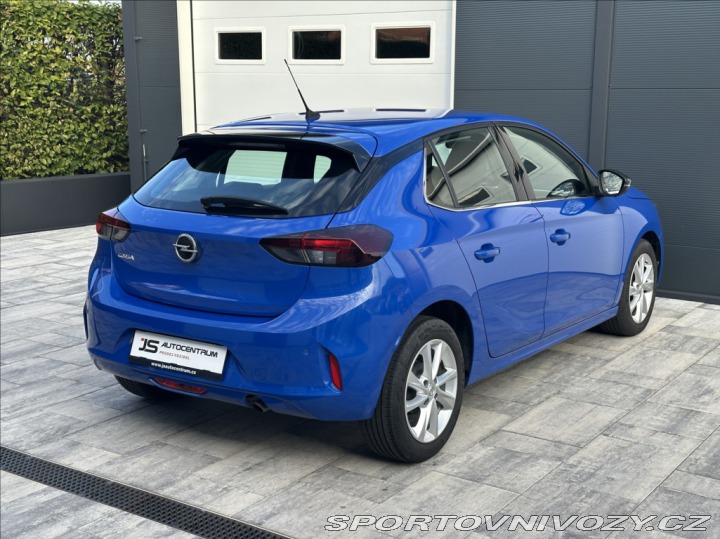Opel Ostatní modely Corsa 1,2 Turbo 100PS Elegance 2024