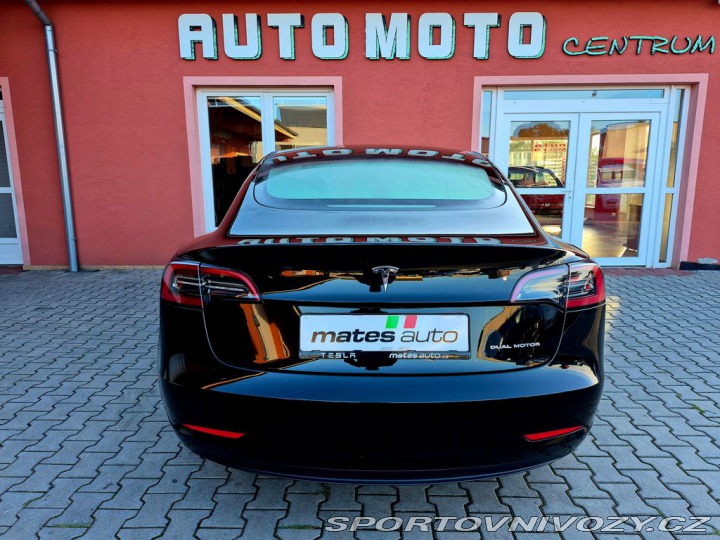 Tesla Model 3 Long Range Dual Motor - 3 2023
