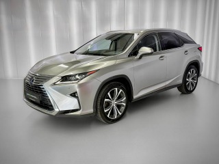 Lexus  RX 450 h e-CVT AWD LUXURY, ACC,