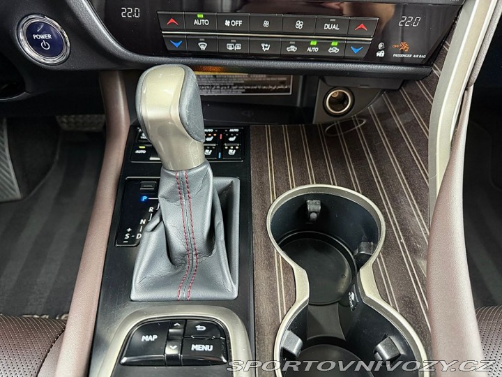 Lexus Ostatní modely RX 450 h e-CVT AWD LUXURY, ACC, 2019