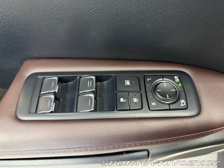 Lexus Ostatní modely RX 450 h e-CVT AWD LUXURY, ACC, 2019