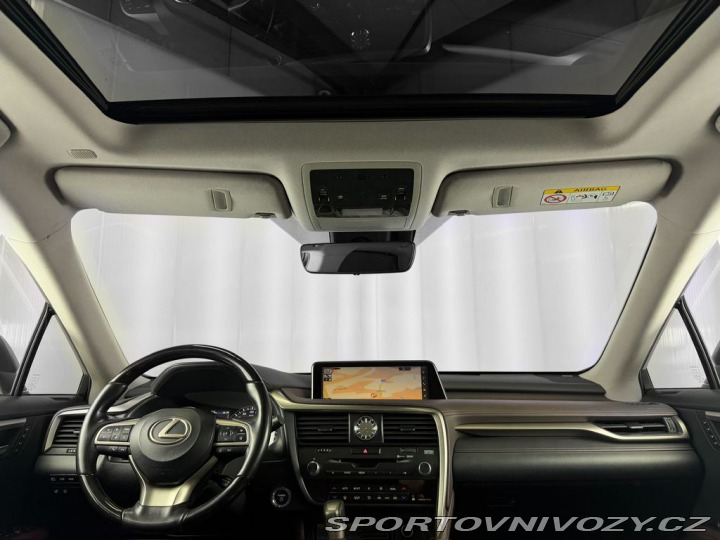 Lexus Ostatní modely RX 450 h e-CVT AWD LUXURY, ACC, 2019
