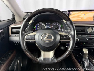 Lexus Ostatní modely RX 450 h e-CVT AWD LUXURY, ACC, 2019
