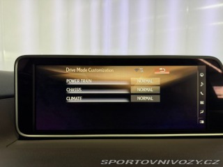 Lexus Ostatní modely RX 450 h e-CVT AWD LUXURY, ACC, 2019