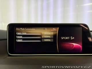 Lexus Ostatní modely RX 450 h e-CVT AWD LUXURY, ACC, 2019