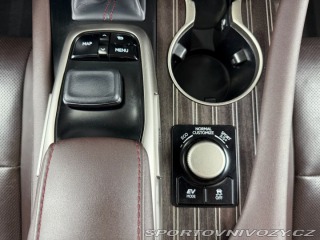 Lexus Ostatní modely RX 450 h e-CVT AWD LUXURY, ACC, 2019