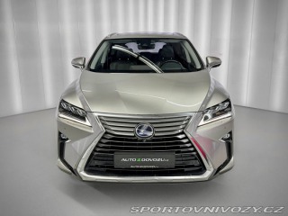 Lexus Ostatní modely RX 450 h e-CVT AWD LUXURY, ACC, 2019