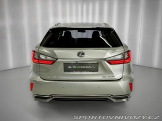 Lexus Ostatní modely RX 450 h e-CVT AWD LUXURY, ACC, 2019