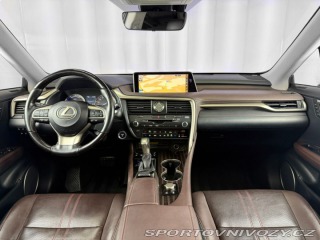 Lexus Ostatní modely RX 450 h e-CVT AWD LUXURY, ACC, 2019