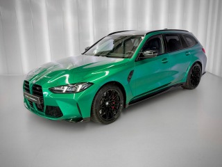 BMW M3 xDrive COMPETITION, CARBO