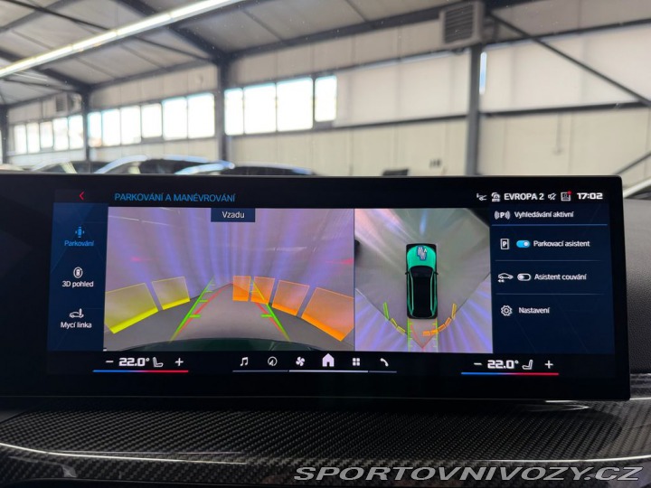 BMW M3 xDrive COMPETITION, CARBO 2025