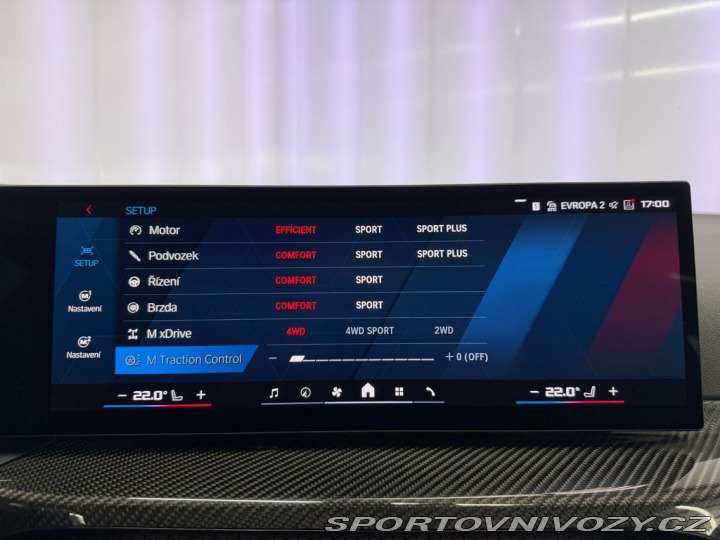 BMW M3 xDrive COMPETITION, CARBO 2025