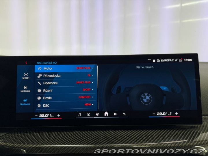 BMW M3 xDrive COMPETITION, CARBO 2025