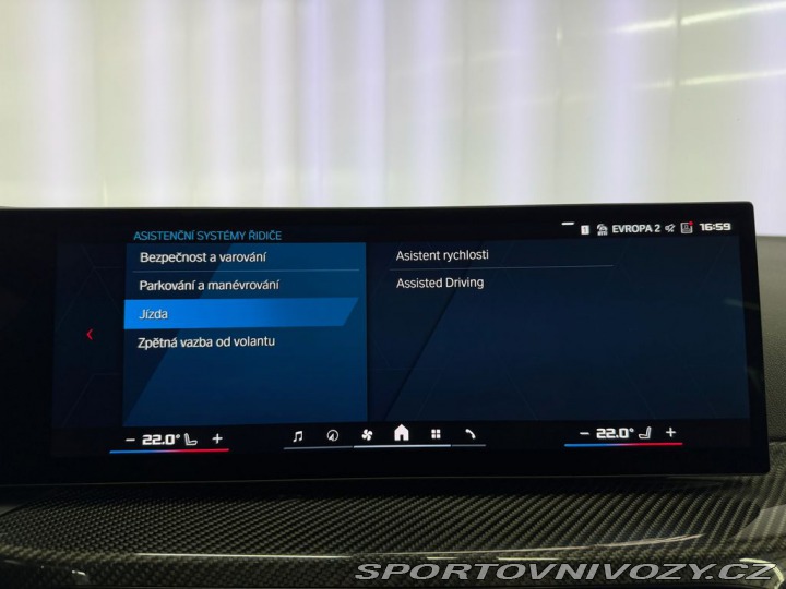 BMW M3 xDrive COMPETITION, CARBO 2025