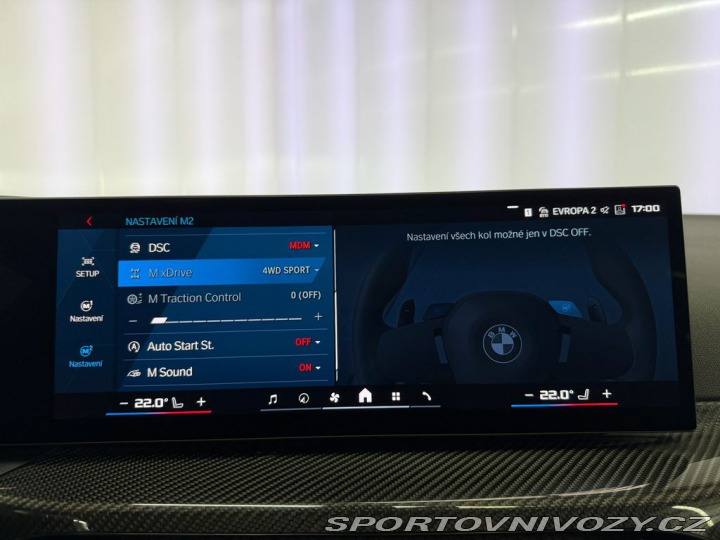 BMW M3 xDrive COMPETITION, CARBO 2025