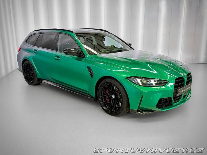 BMW M3 xDrive COMPETITION, CARBO 2025