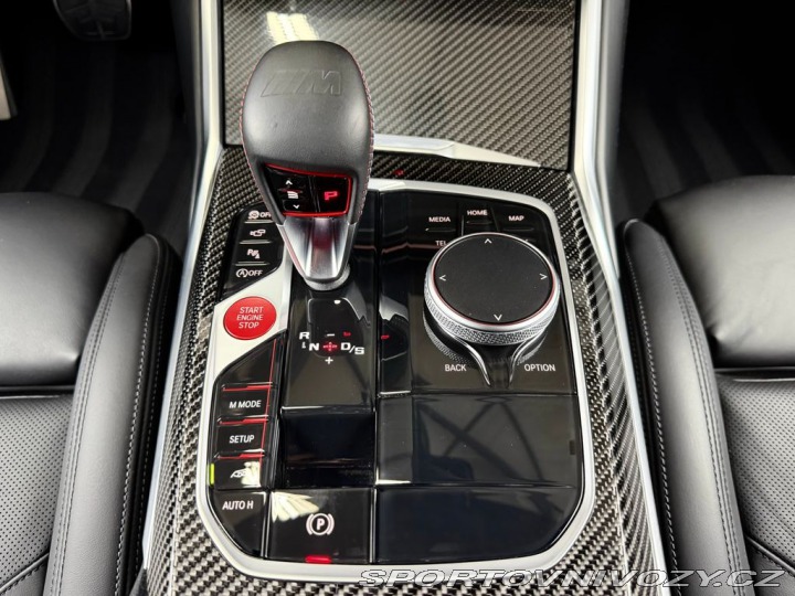 BMW M3 xDrive COMPETITION, CARBO 2025