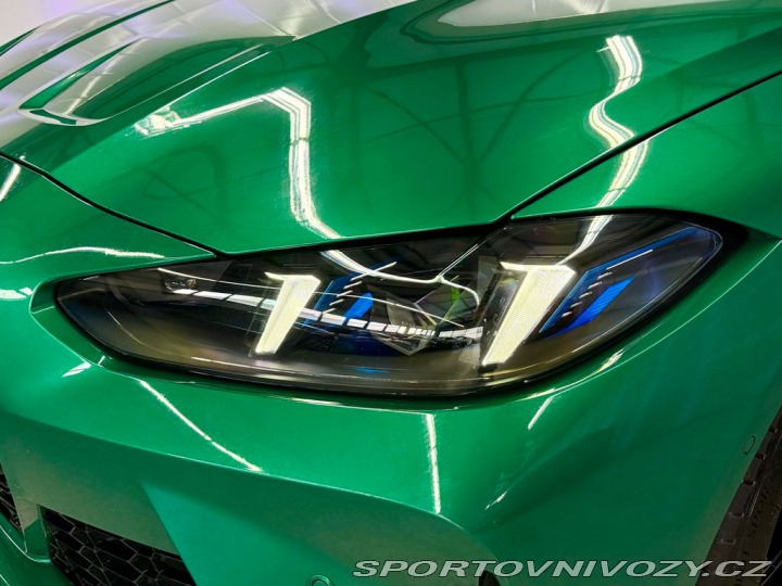 BMW M3 xDrive COMPETITION, CARBO 2025