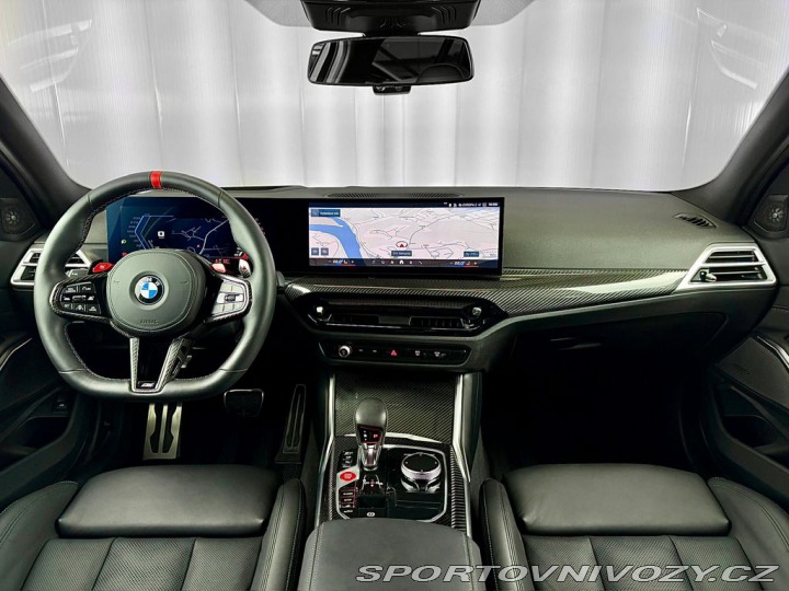 BMW M3 xDrive COMPETITION, CARBO 2025