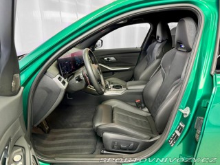 BMW M3 xDrive COMPETITION, CARBO 2025